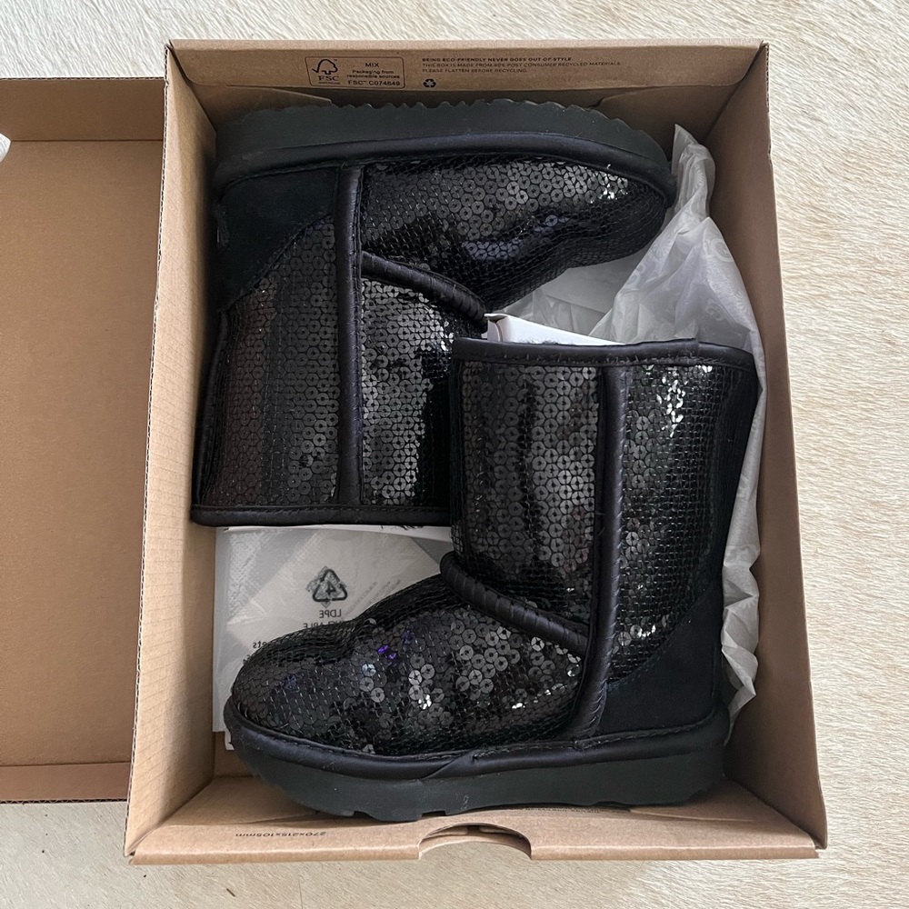 Uggs classic sequence